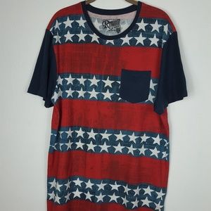 Retrofit Mens Shirt